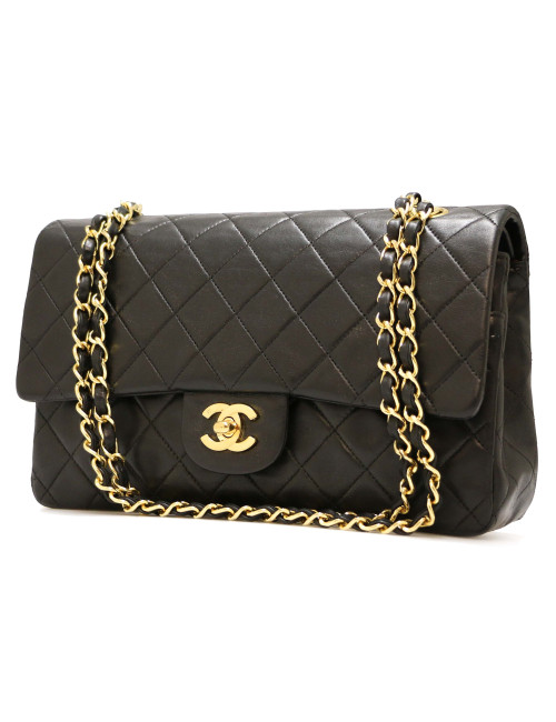 Sac double flap CHANEL vintage