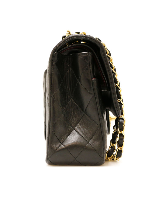 Sac double flap CHANEL vintage