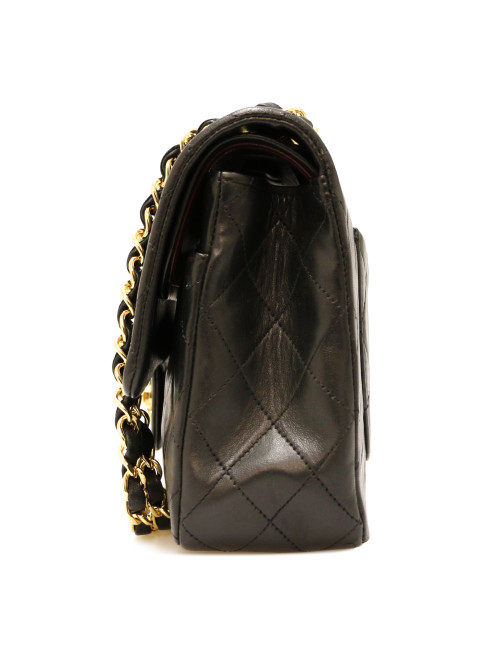 Sac double flap CHANEL vintage