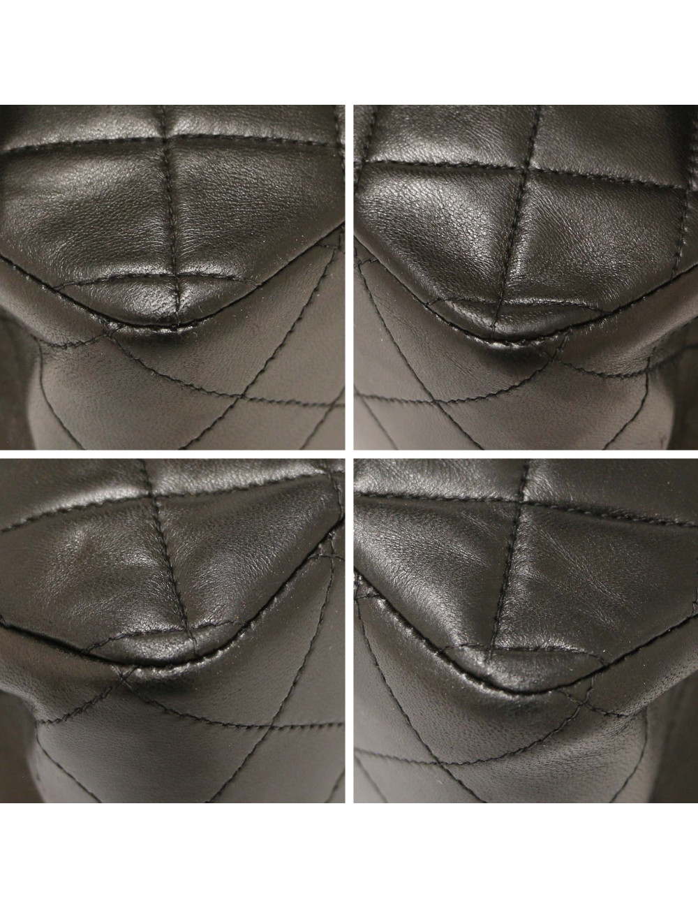 Sac double flap CHANEL vintage