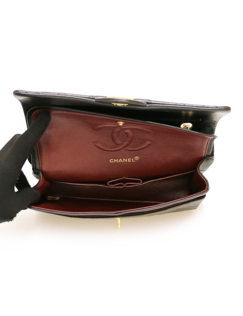 Sac double flap CHANEL vintage