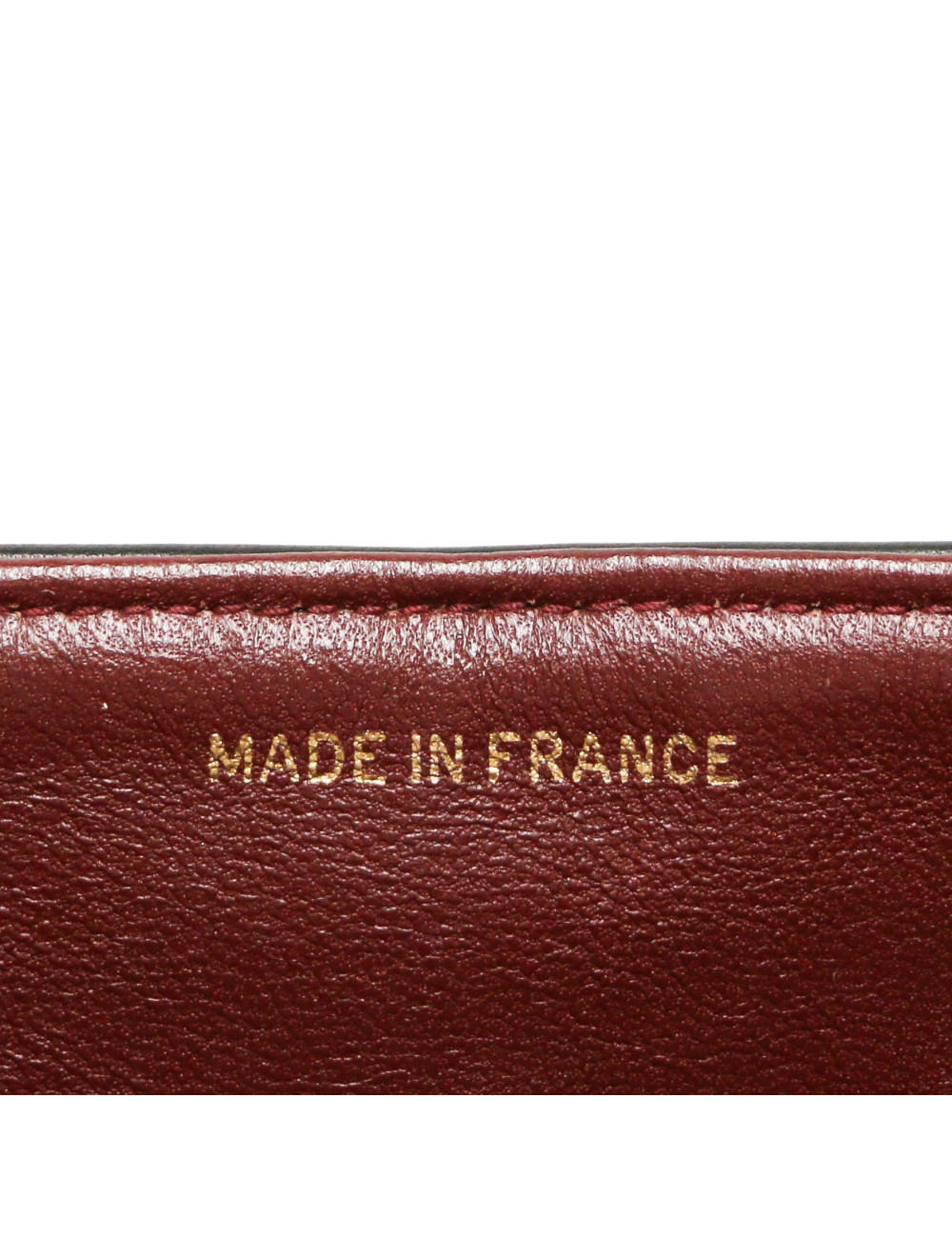 Sac double flap CHANEL vintage