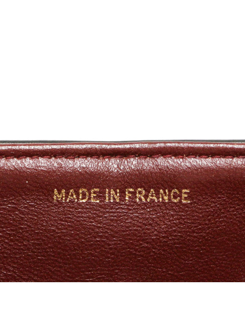 Sac double flap CHANEL vintage