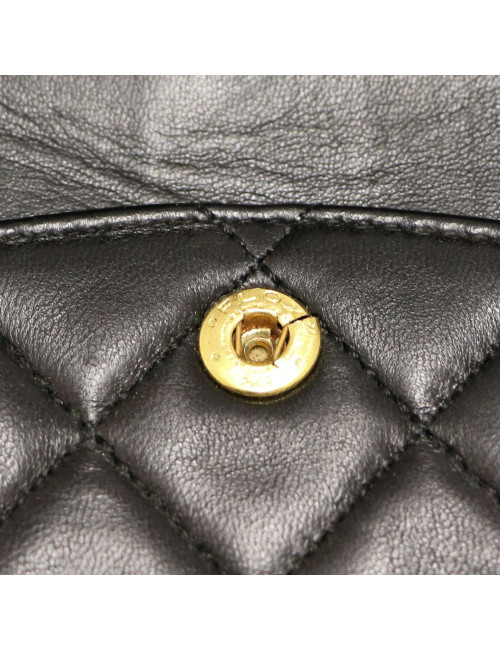 Sac double flap CHANEL vintage