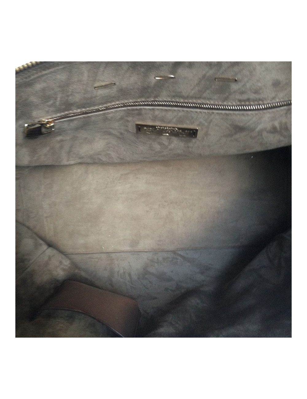 Grand sac VBH BRERA motif léopard série limitée