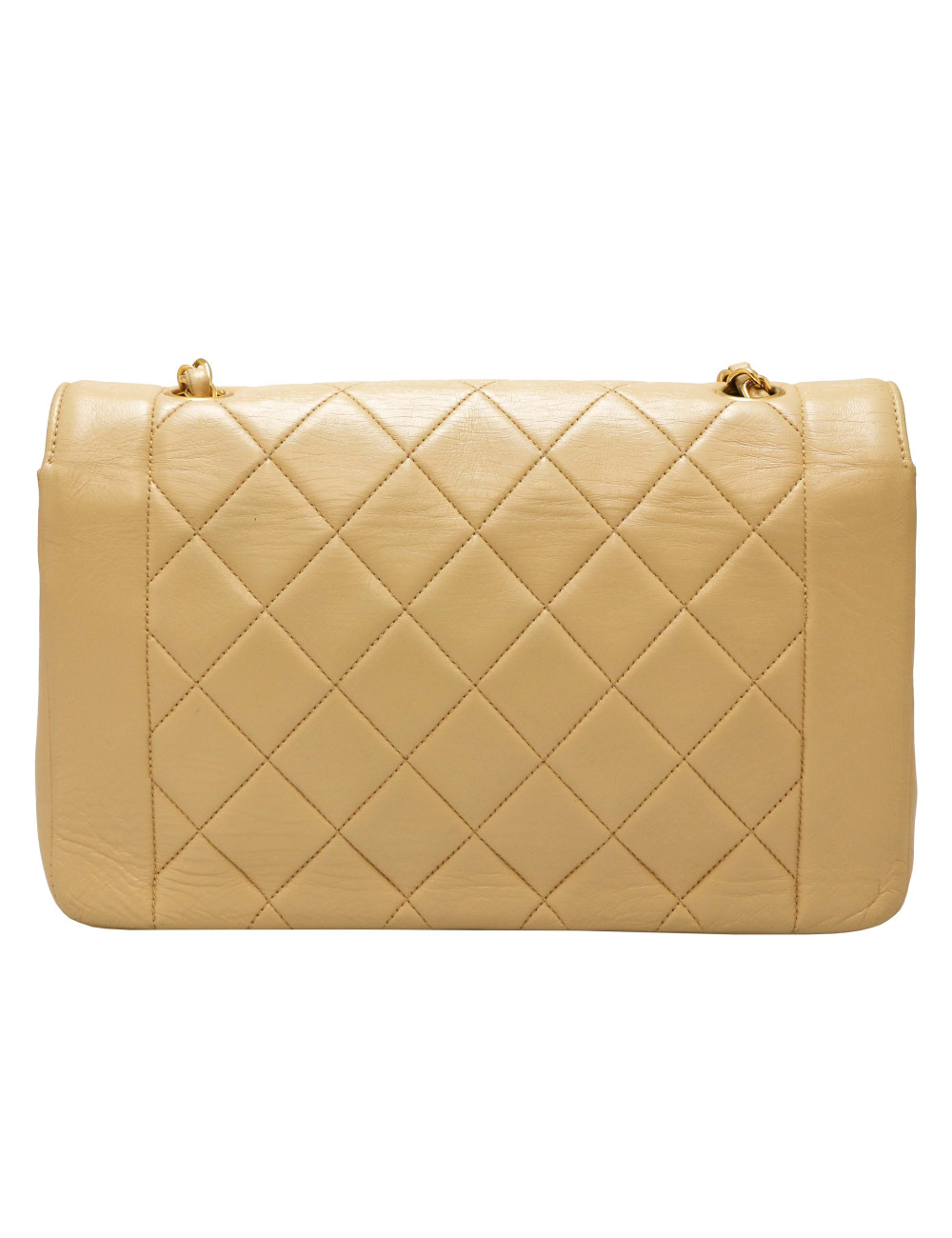 Sac CHANEL beige Diana