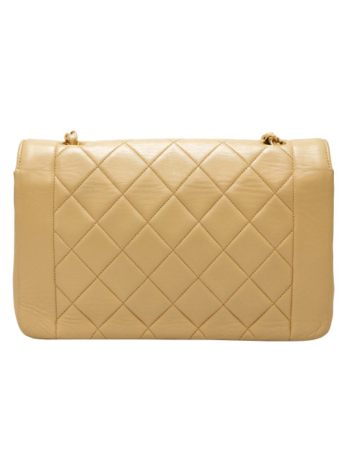 Sac CHANEL beige Diana