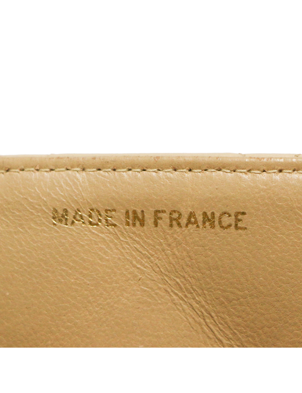 Sac CHANEL beige Diana