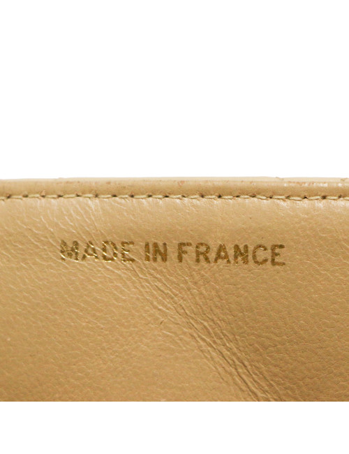 Sac CHANEL beige Diana