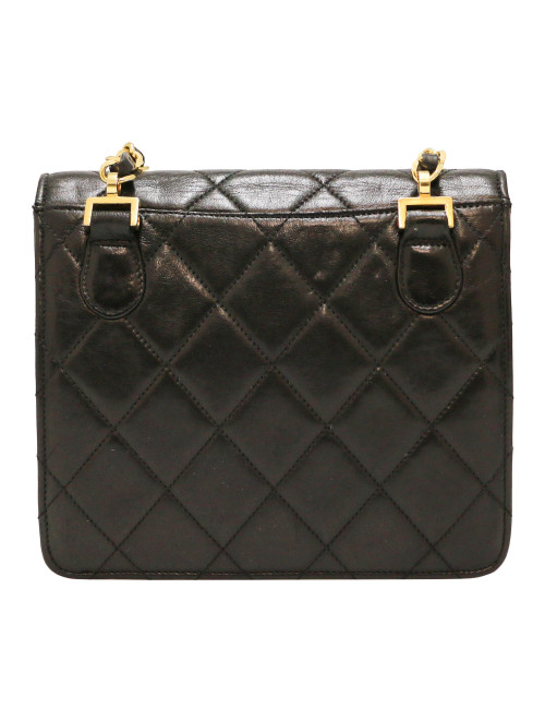 Mini sac vintage bandoulière CHANEL