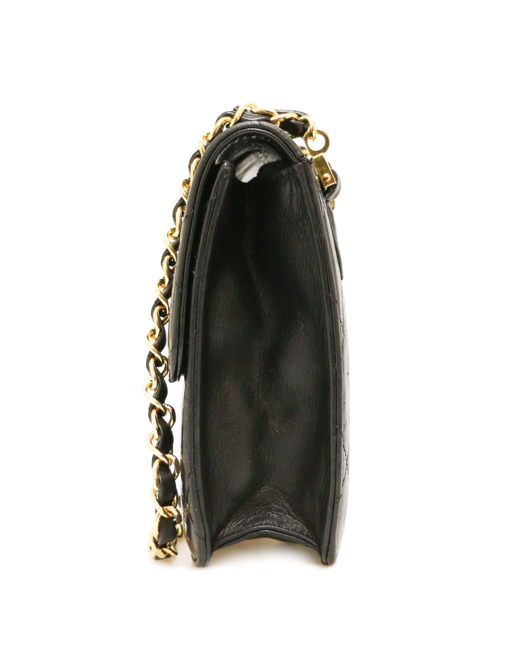 Mini sac vintage bandoulière CHANEL