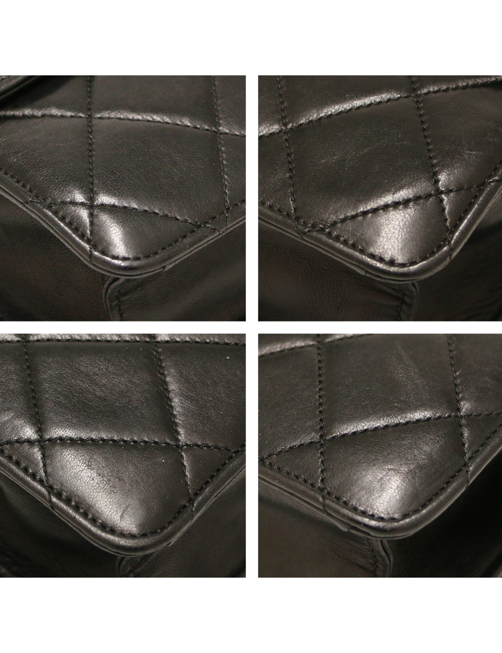 Mini sac vintage bandoulière CHANEL