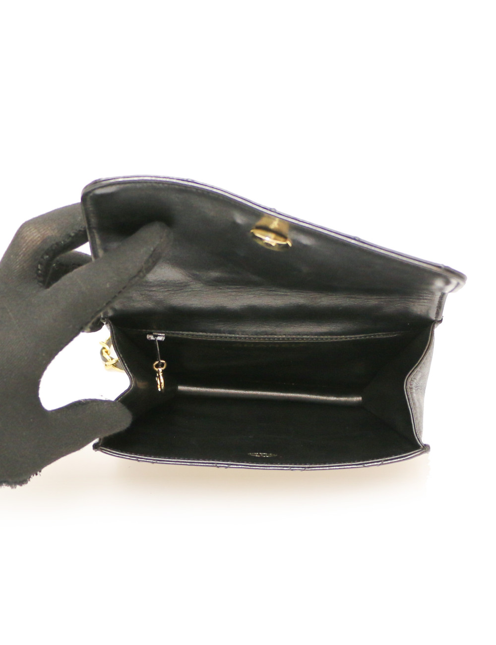 Mini sac vintage bandoulière CHANEL