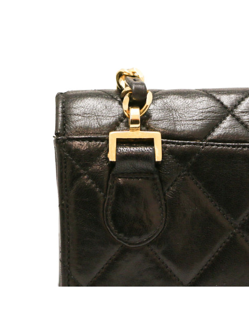 Mini sac vintage bandoulière CHANEL