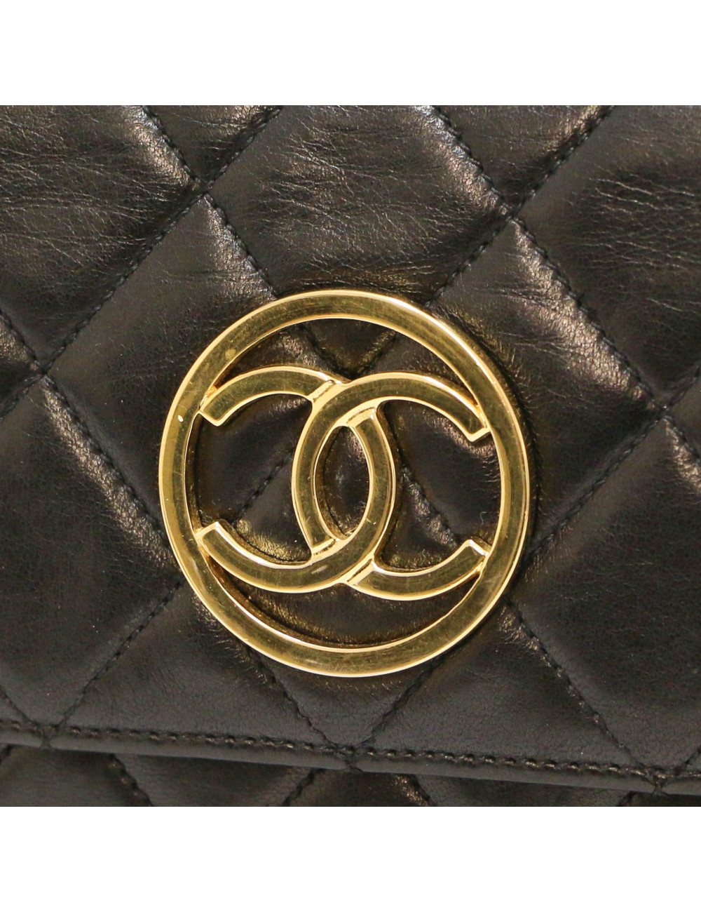 Mini sac vintage bandoulière CHANEL