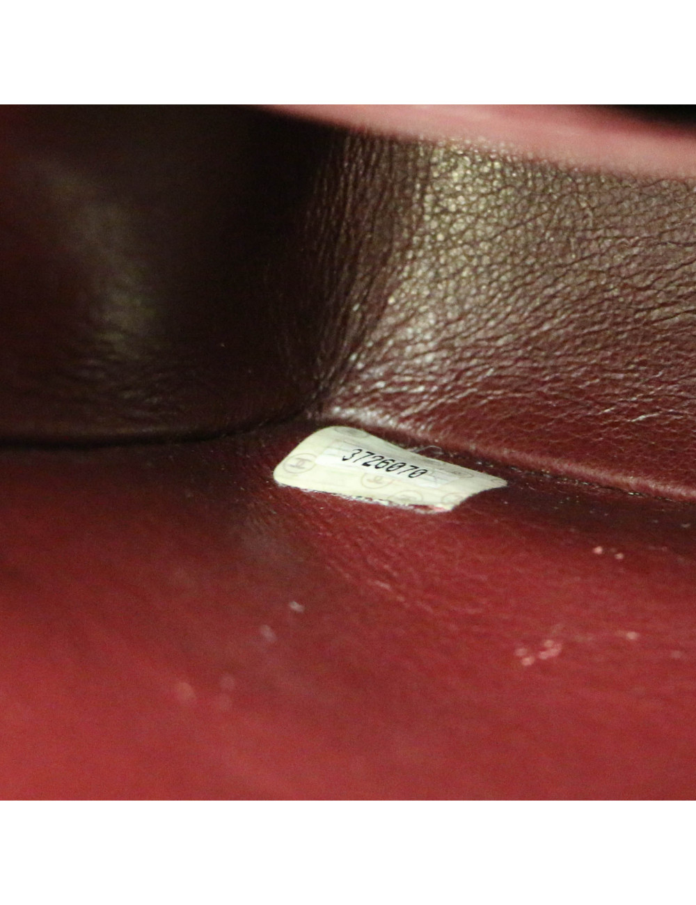 Sac Médium double flap CHANEL noir