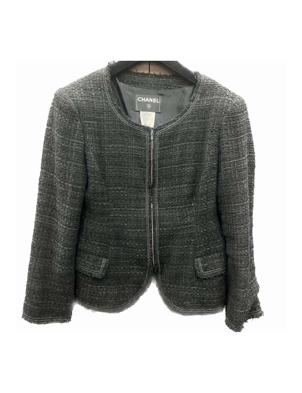 Veste T 44 CHANEL Printemps 2008