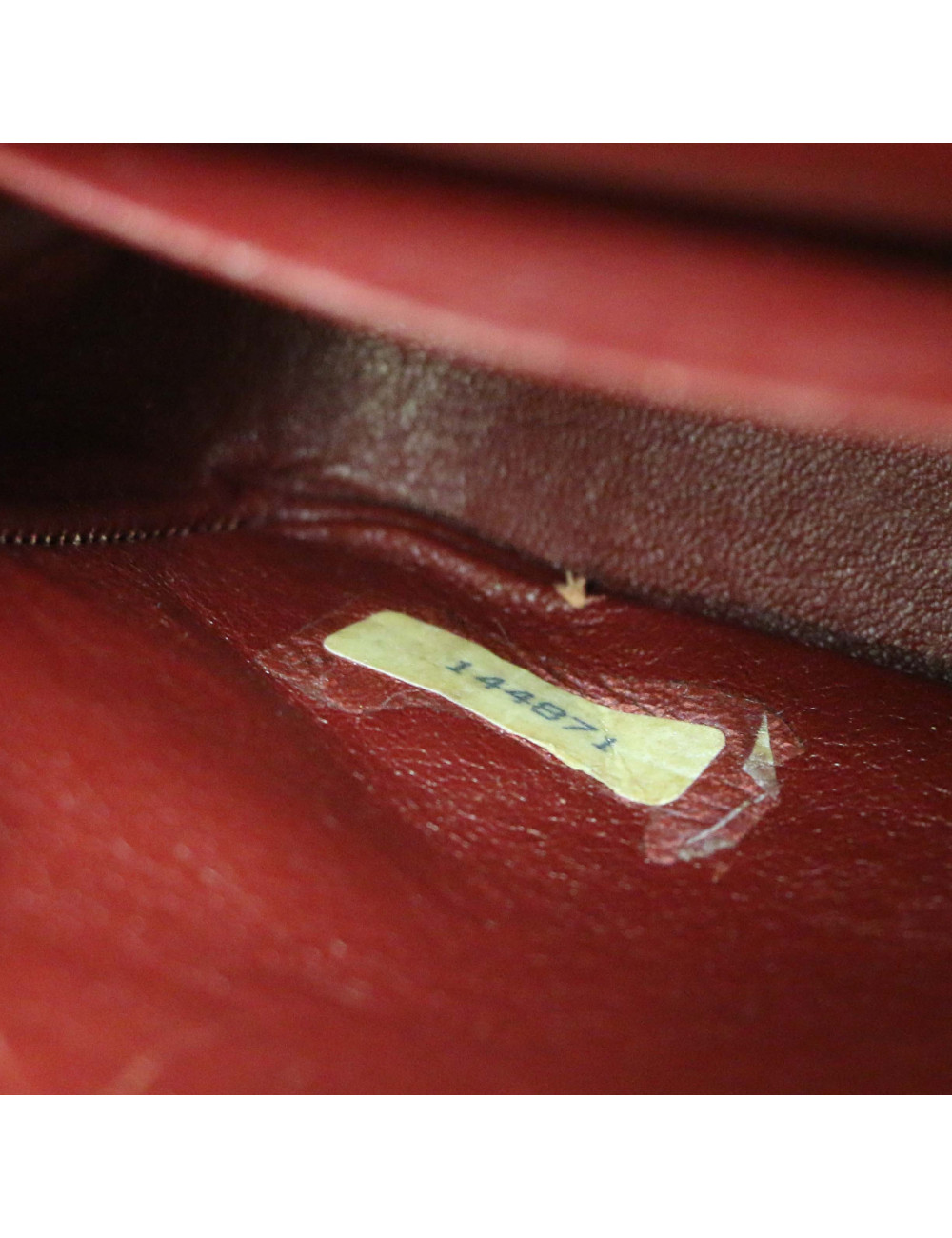 Sac classique 25 CHANEL vintage