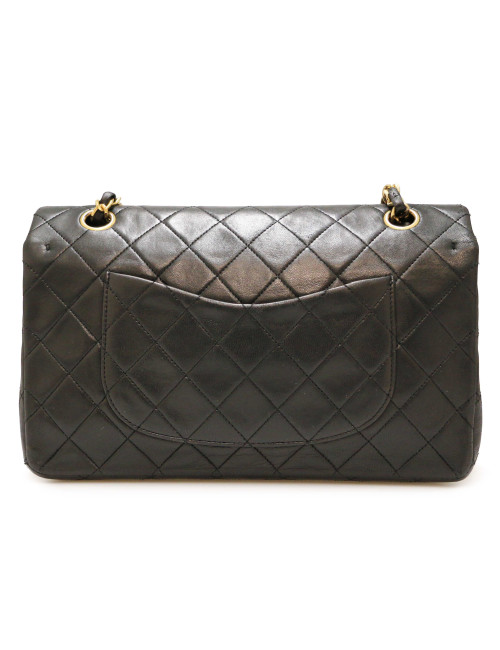 Sac CHANEL classique médium noir