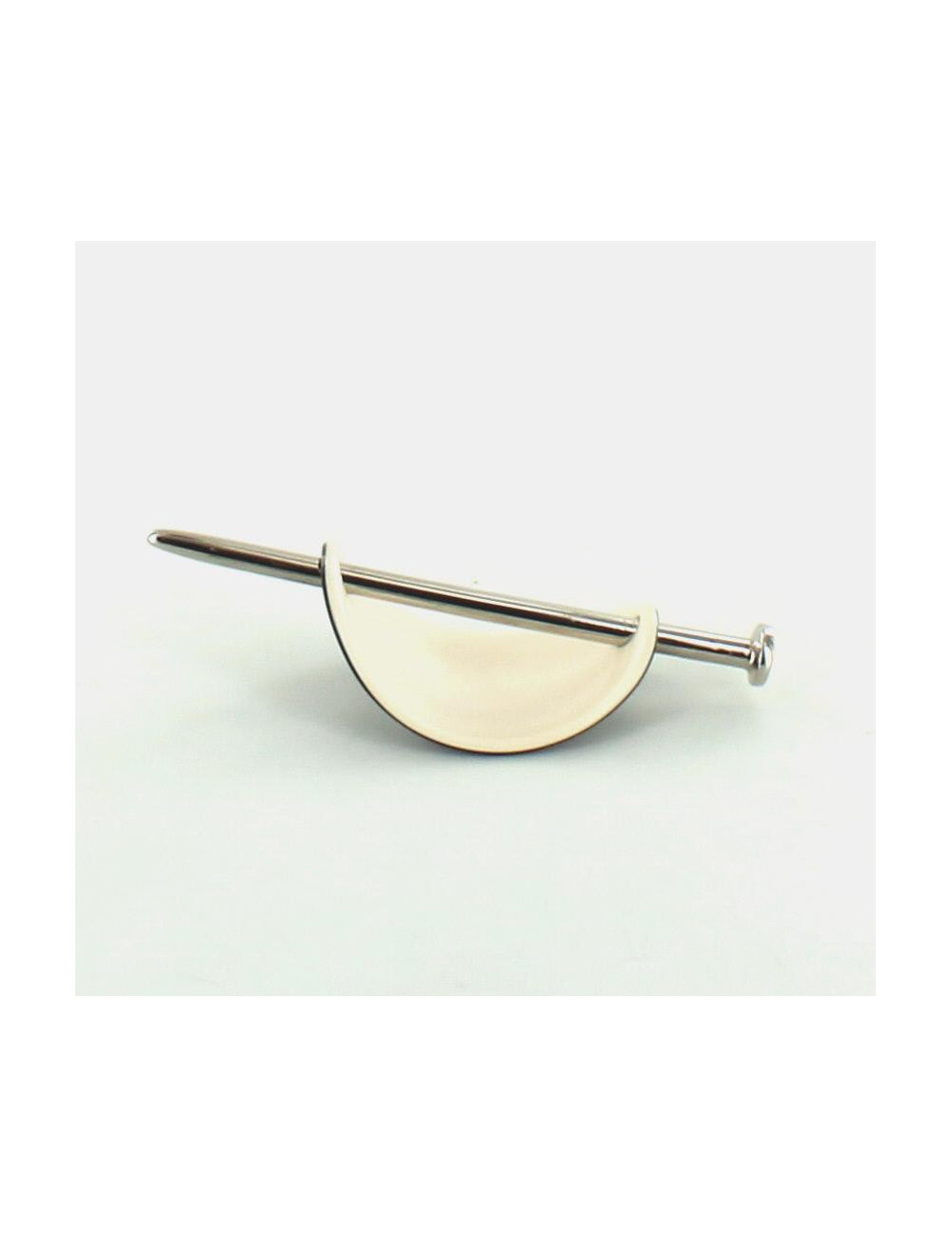 pince à cheveux CHANEL clou 