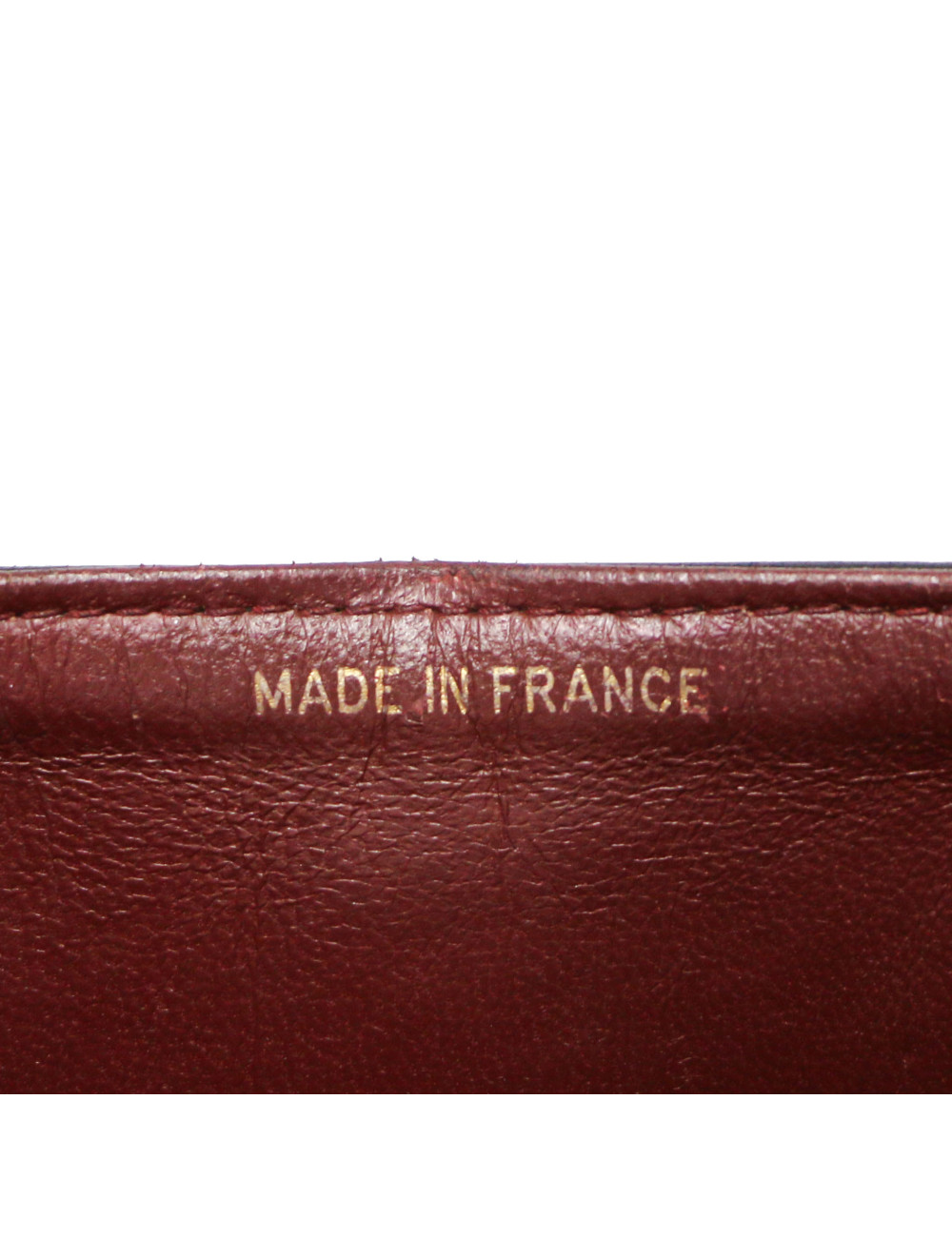 Sac CHANEL classique médium noir