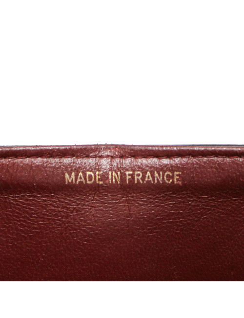 Sac CHANEL classique médium noir