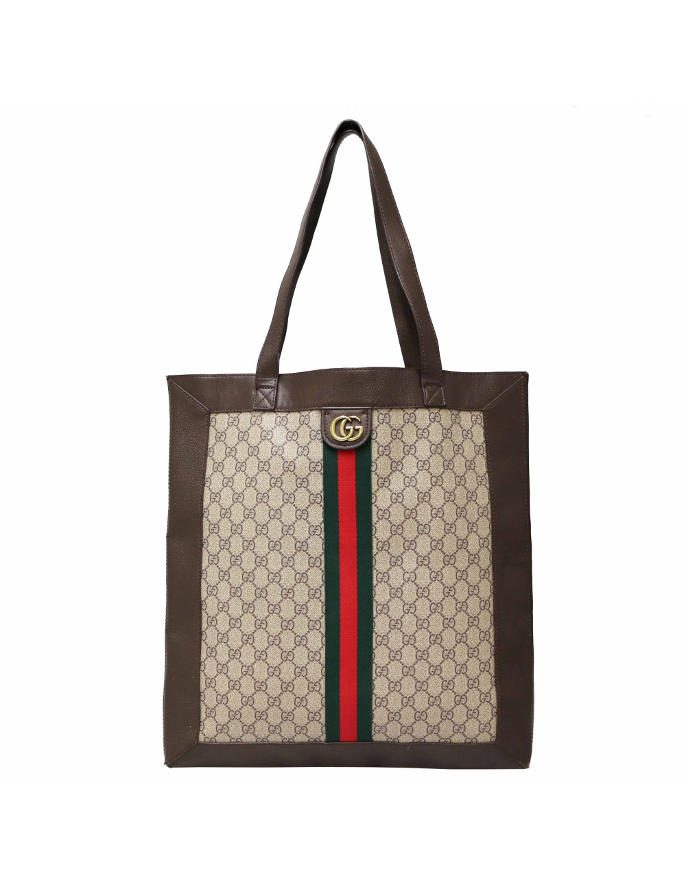 Cabas GUCCI Ophidia monogramme