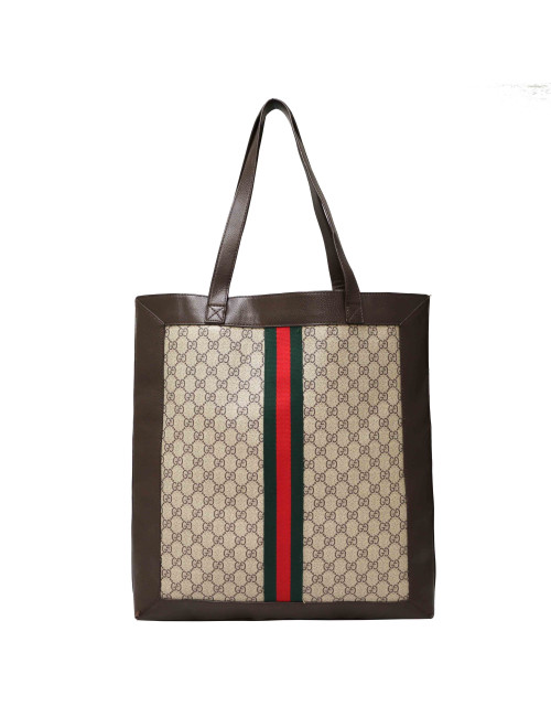 Cabas GUCCI Ophidia monogramme