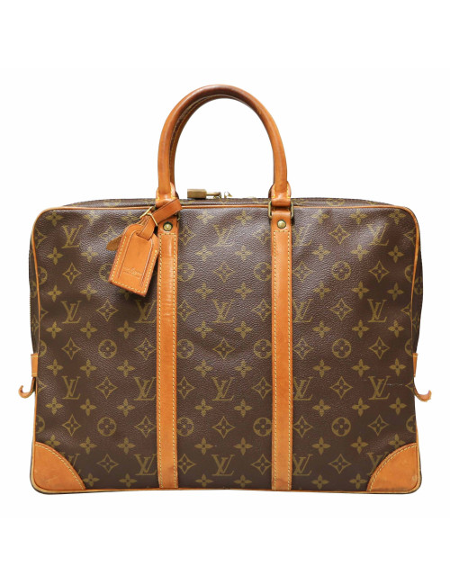 Porte documents LOUIS VUITTON Monogram