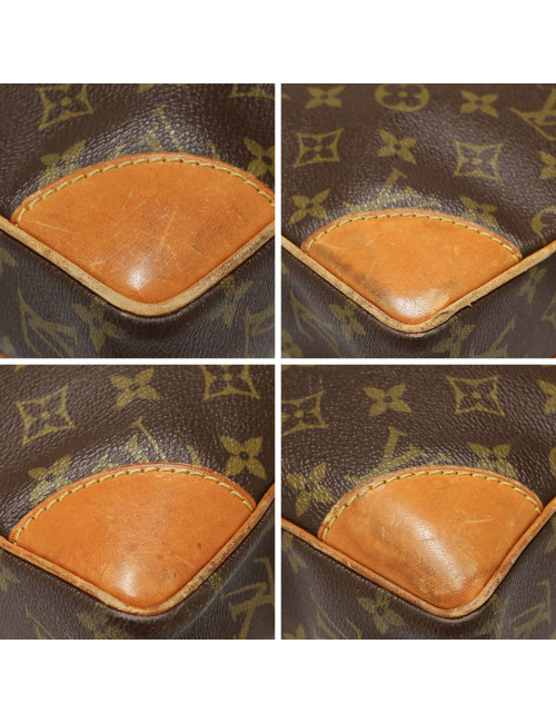 Porte documents LOUIS VUITTON Monogram