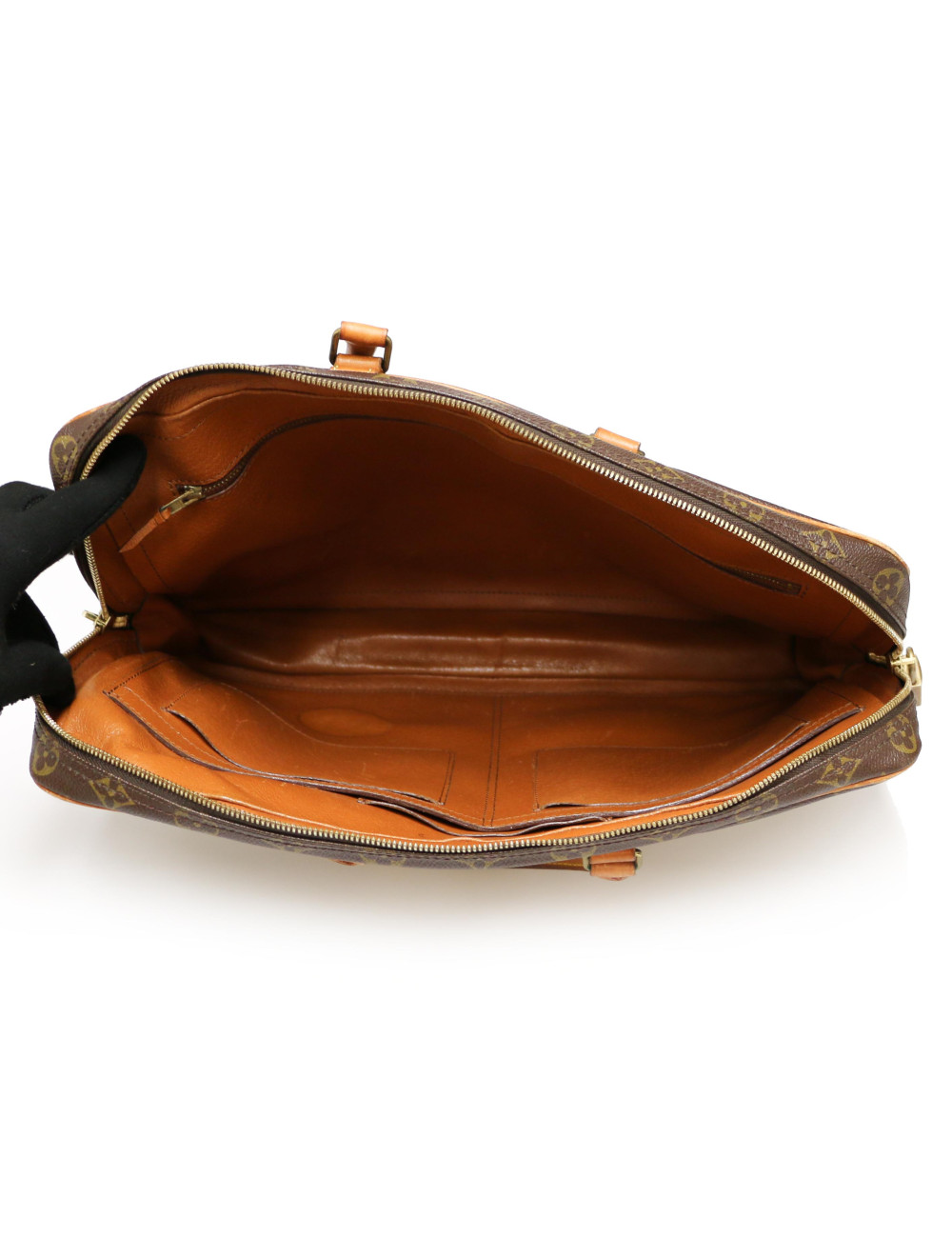 Porte documents LOUIS VUITTON Monogram