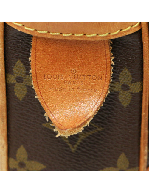 Porte documents LOUIS VUITTON Monogram