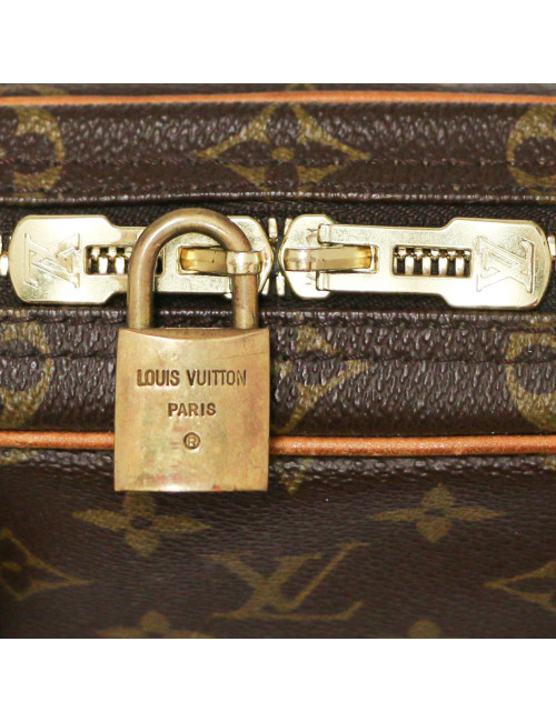 Porte documents LOUIS VUITTON Monogram