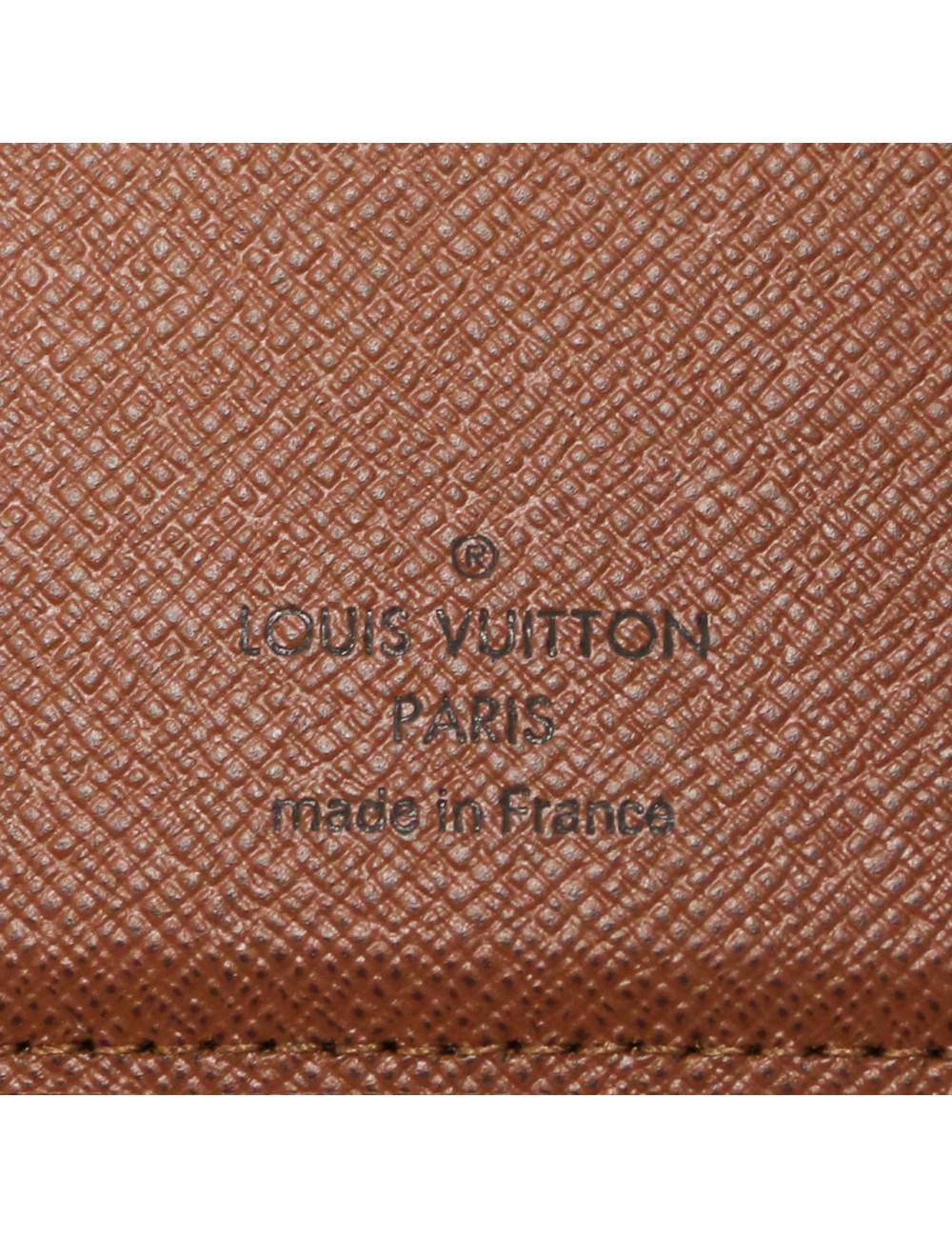 Porte cartes LOUIS VUITTON Monogram