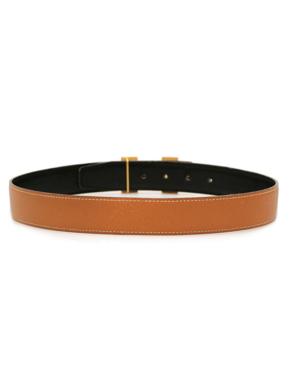 Ceinture HERMES H reversible