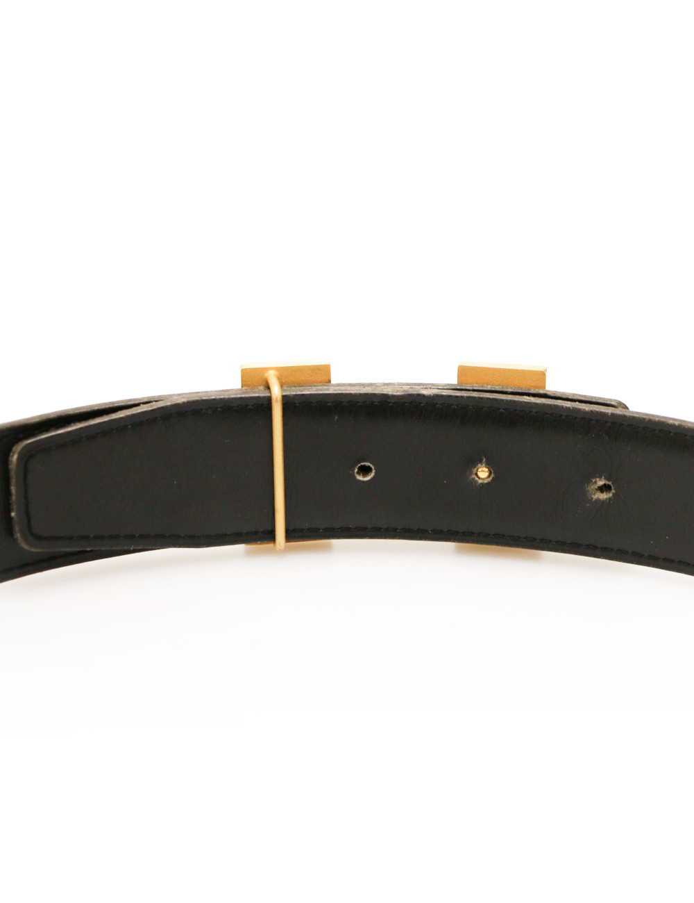 Ceinture HERMES H reversible