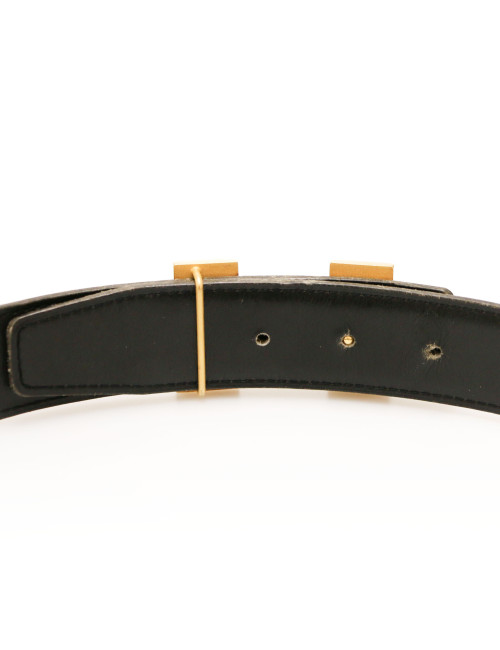 Ceinture HERMES H reversible