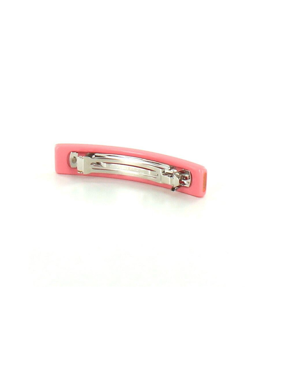 barrette CHANEL rose GM