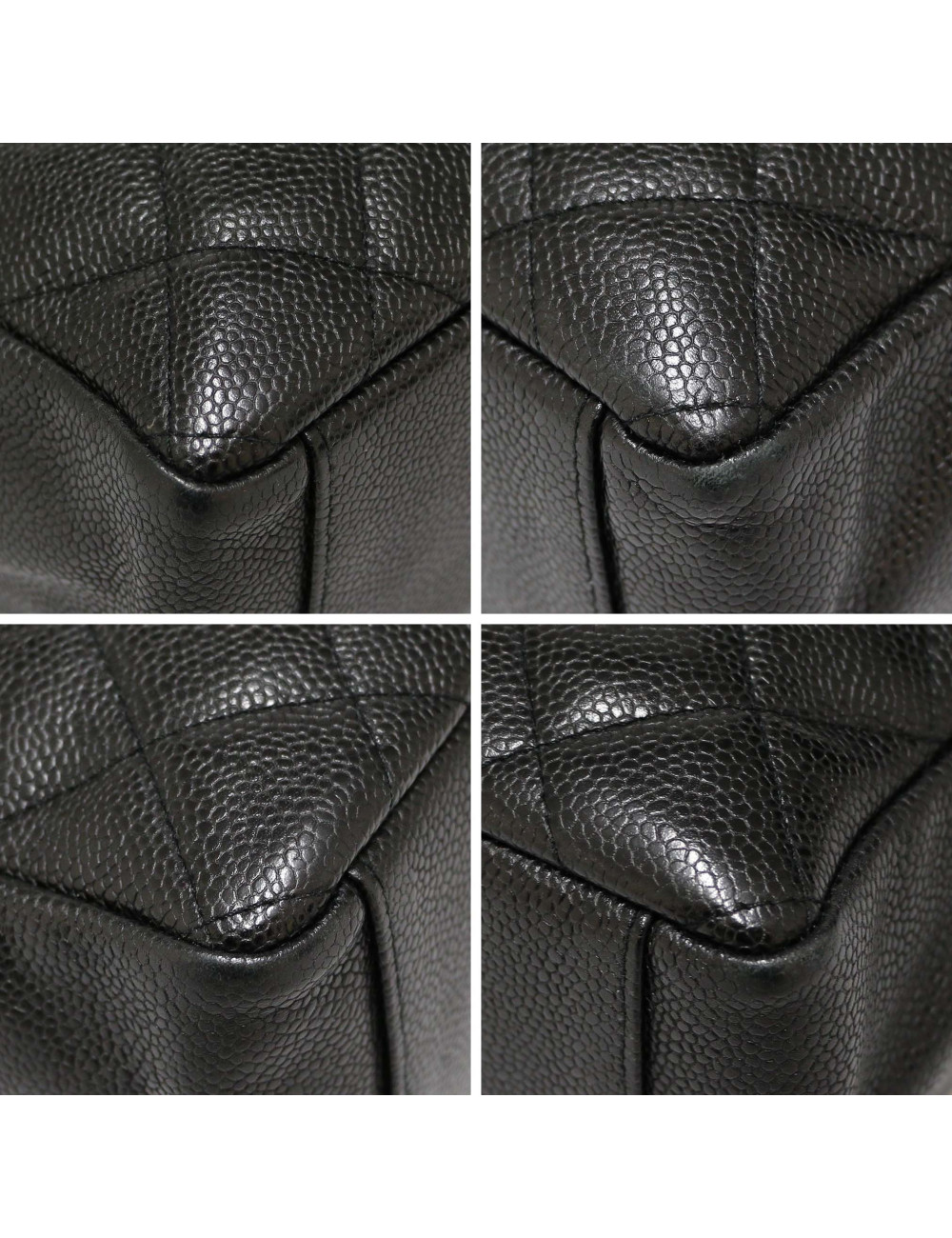 Cabas  CHANEL  GM cuir Vintage