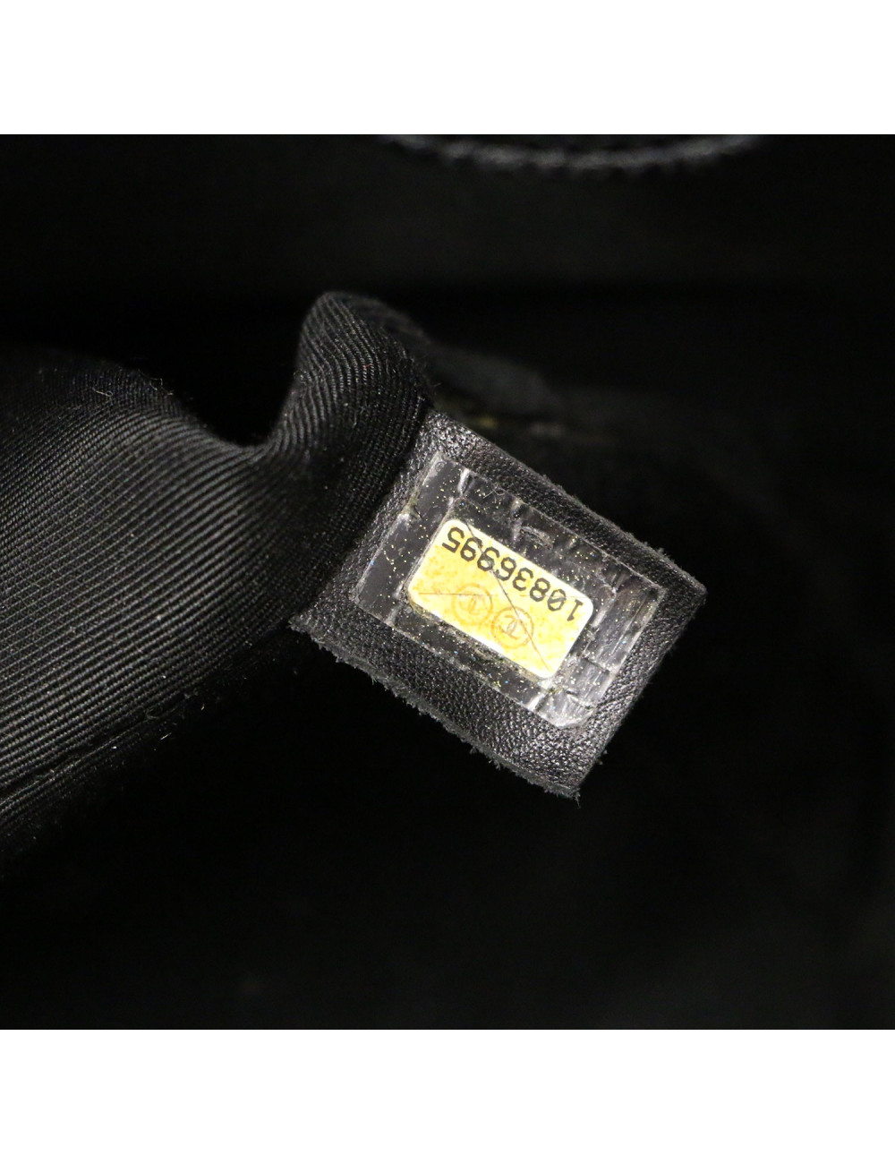 Cabas  CHANEL  GM cuir Vintage