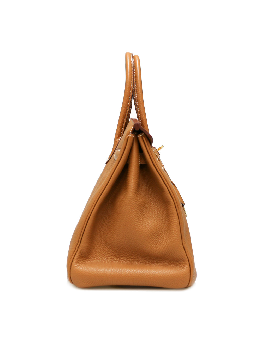 Sac Birkin Gold 35 HERMES togo