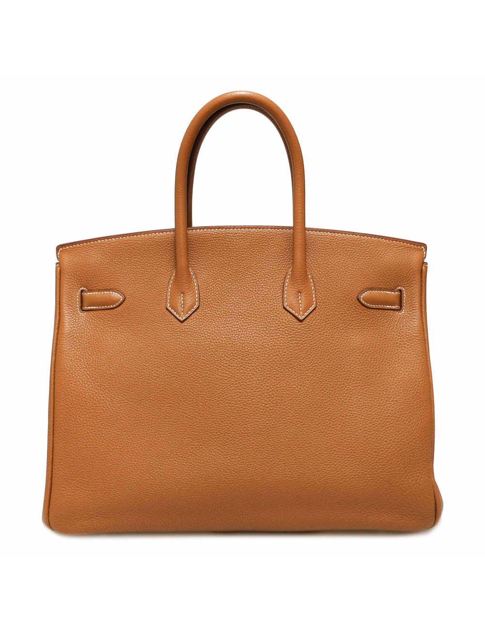 Sac Birkin Gold 35 HERMES togo