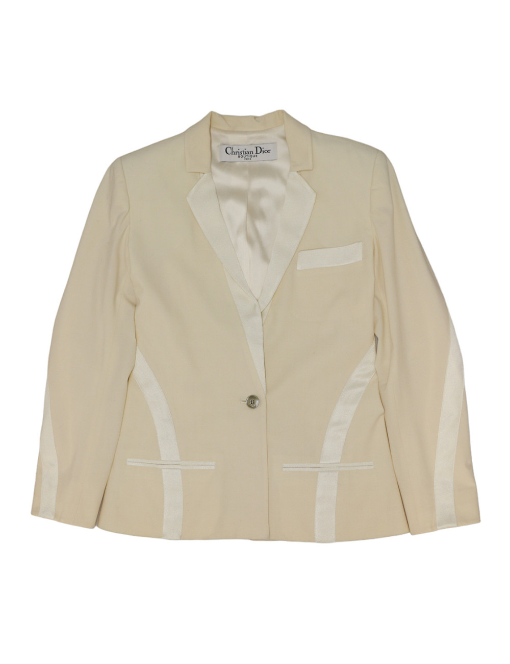 Veste CHRISTIAN DIOR vintage