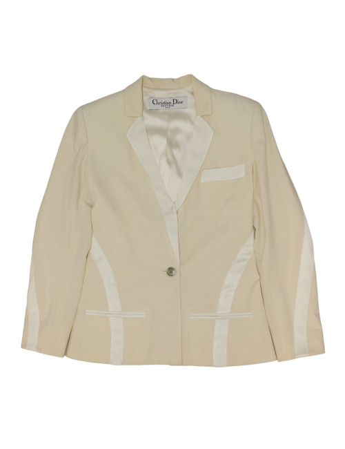 Veste CHRISTIAN DIOR vintage