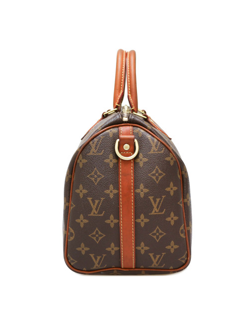 Speedy 30 bandoulière LOUIS VUITTON Monogram