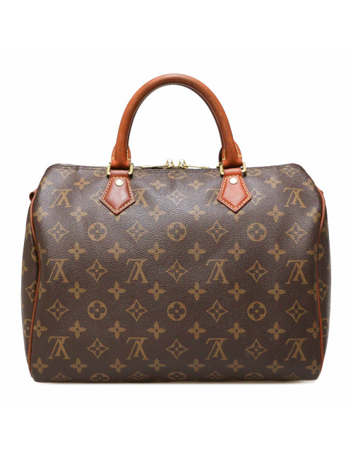 Speedy 30 bandoulière LOUIS VUITTON Monogram