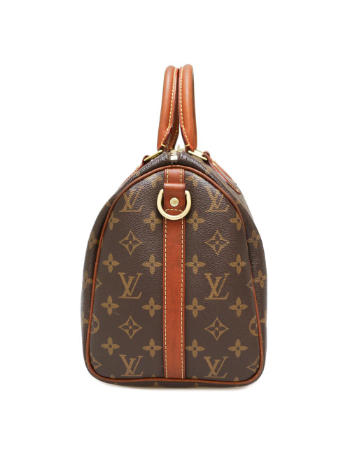 Speedy 30 bandoulière LOUIS VUITTON Monogram