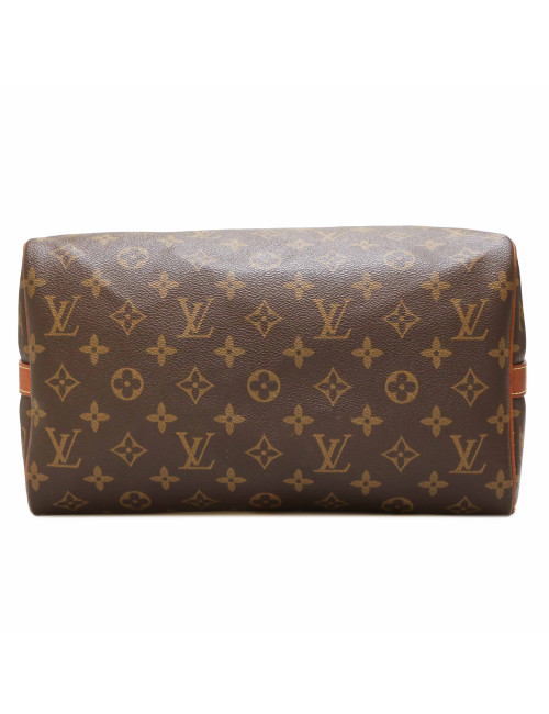 Speedy 30 bandoulière LOUIS VUITTON Monogram
