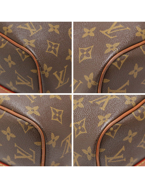 Speedy 30 bandoulière LOUIS VUITTON Monogram