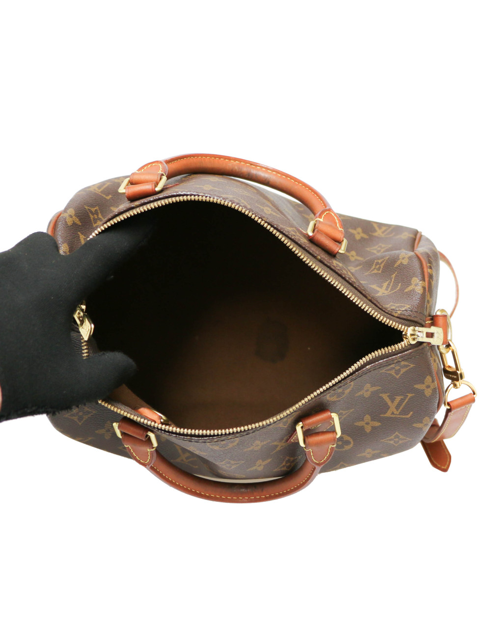 Speedy 30 bandoulière LOUIS VUITTON Monogram